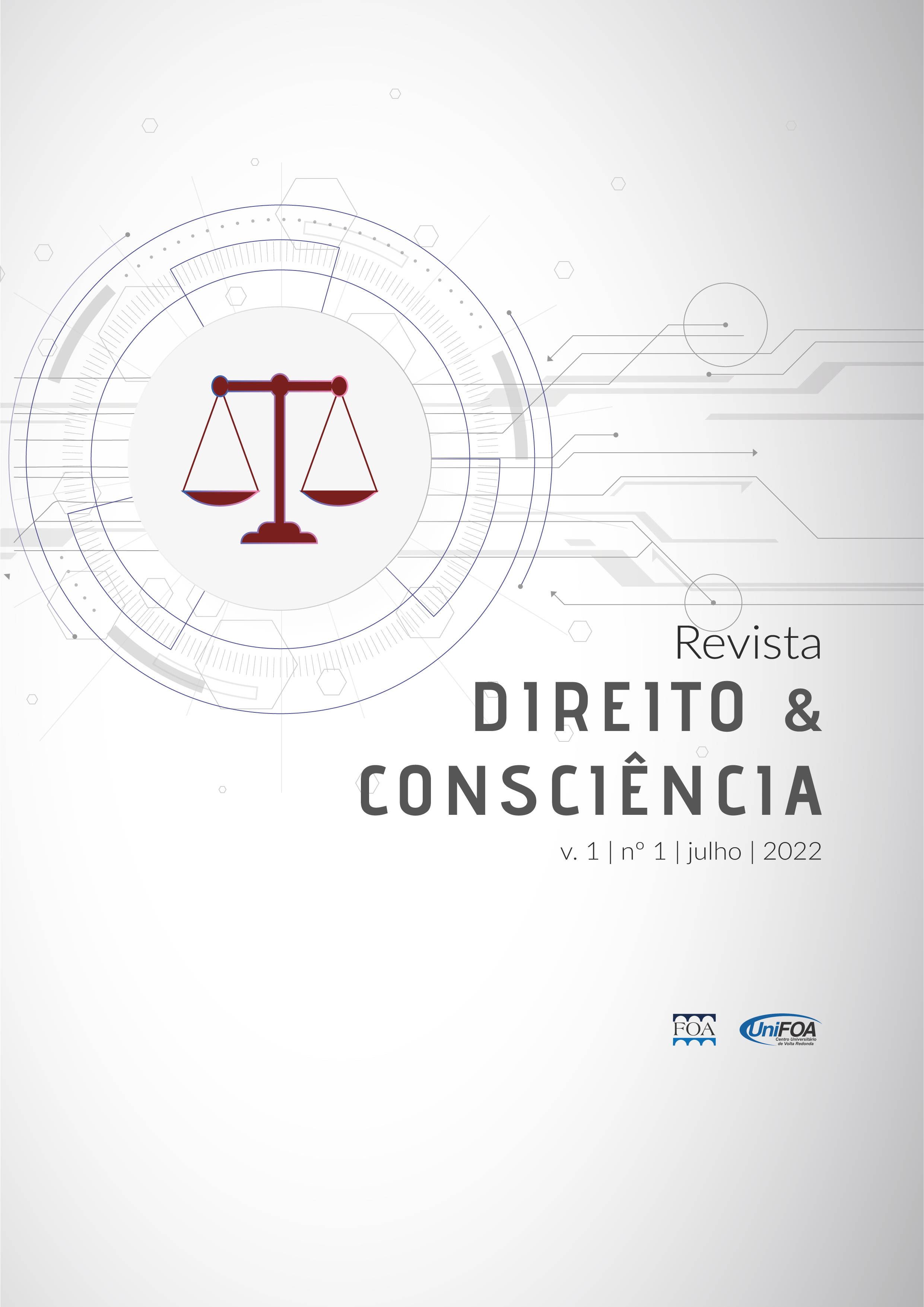 					Visualizar v. 1 n. 1 (2022): Revista Direito & Consciência
				