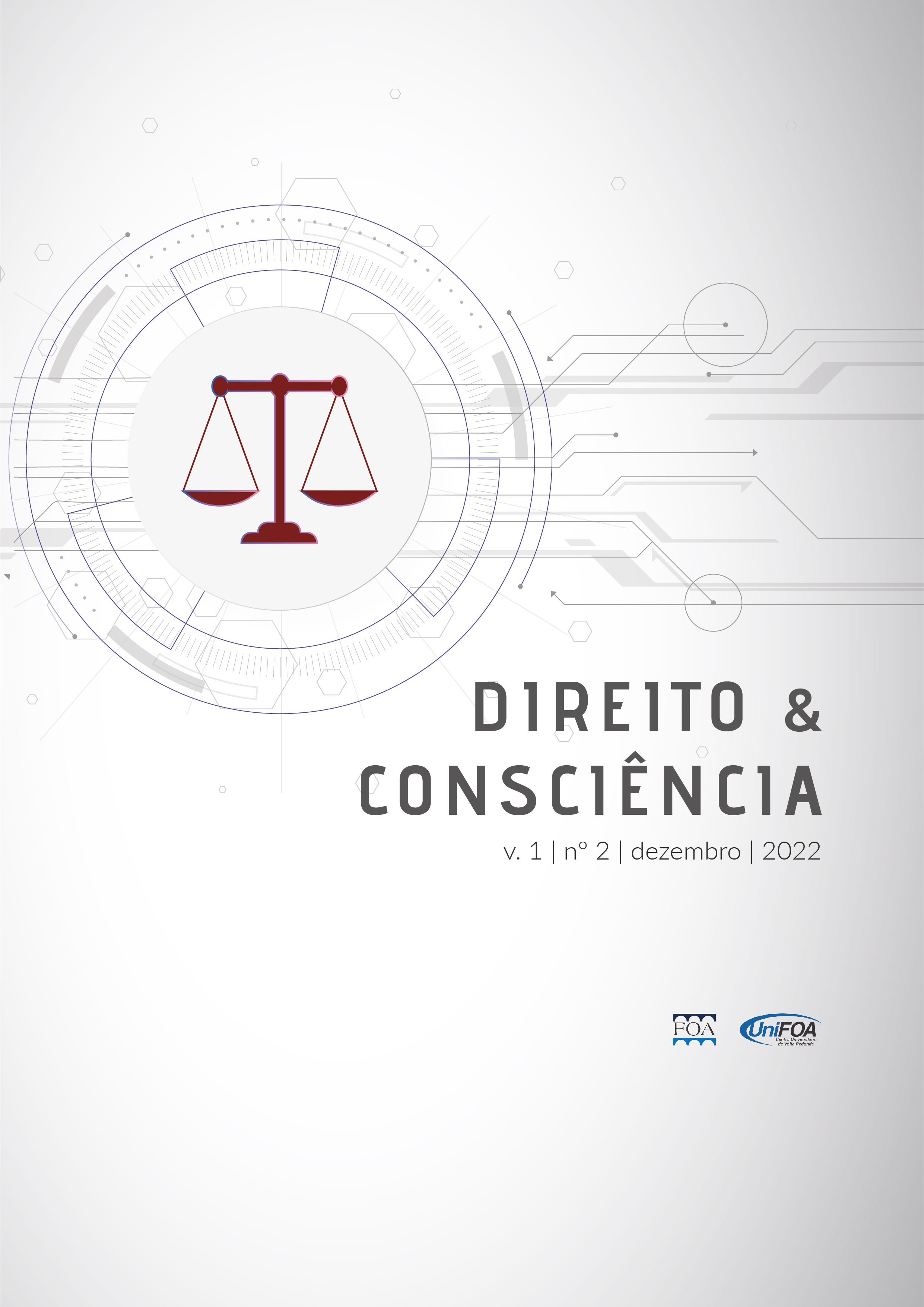 					Visualizar v. 1 n. 2 (2022): Direito & Consciência
				