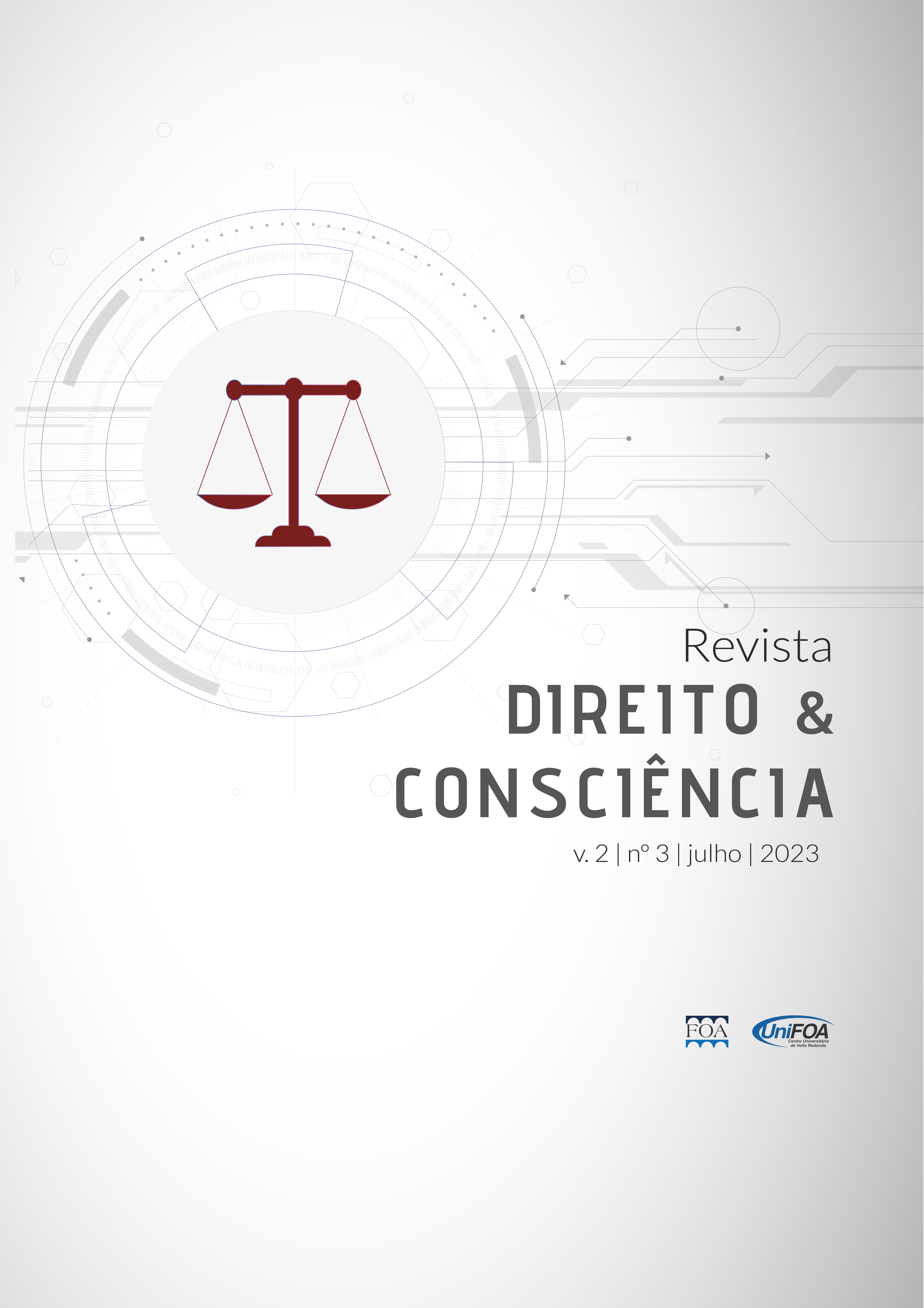 					Visualizar v. 2 n. 3 (2023): Revista Direito & Consciência
				