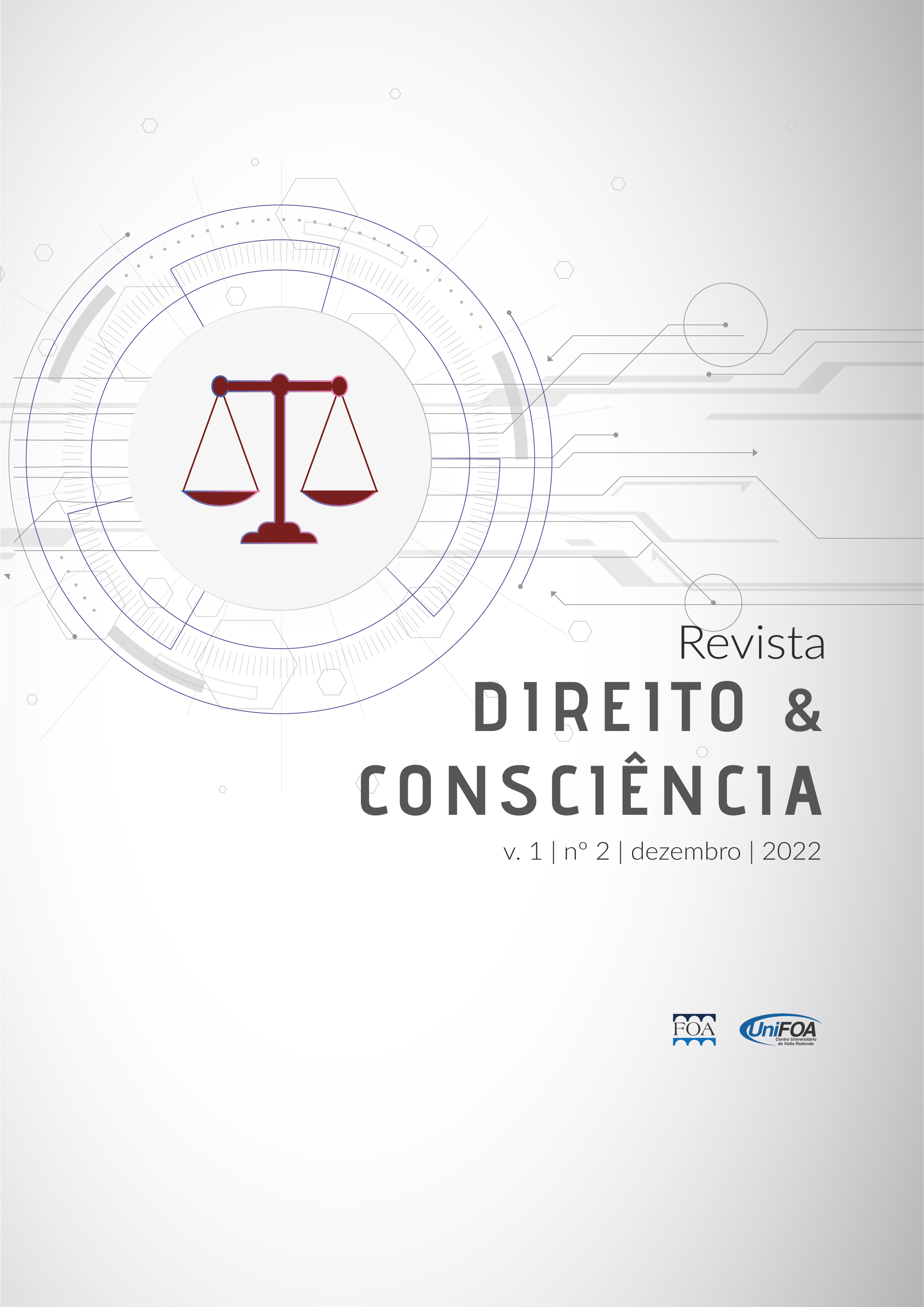 					Visualizar v. 2 n. 4 (2023): Revista Direito & Consciência
				